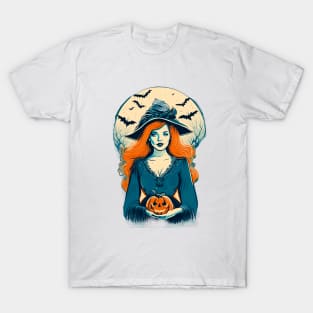 Halloween Witches T-Shirt